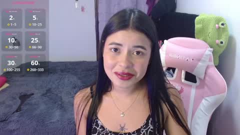 Snapshot of megan_ve chatting on 04/06/26, 03:26 Carolina online show from 04/06/26, 03:26