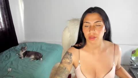 Snapshot of megan_waldman chatting on 01/01/25, 07:53 Megan online show from 01/01/25, 07:53