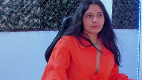 Snapshot of megan_whitte_01 chatting on 01/28/25, 08:36 megan white 01  online show from 01/28/25, 08:36