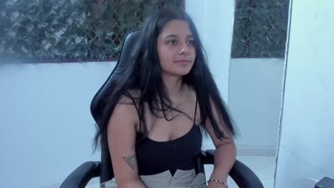 Snapshot of megan_whitte_01 chatting on 01/31/25, 10:21 megan white 01  online show from 01/31/25, 10:21