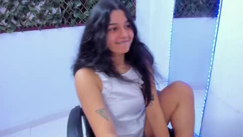 Snapshot of megan_whitte_01 chatting on 02/13/25, 04:00 megan white 01  online show from 02/13/25, 04:00