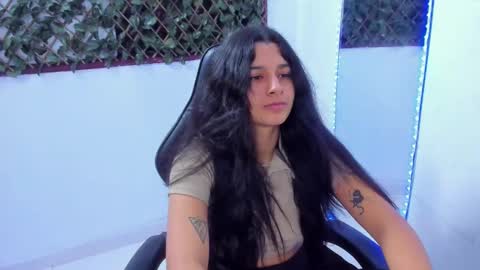 Snapshot of megan_whitte_01 chatting on 02/17/25, 10:51 megan white 01  online show from 02/17/25, 10:51