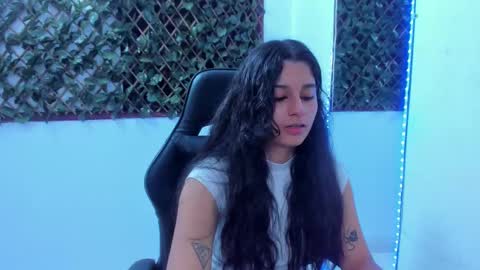 Snapshot of megan_whitte_01 chatting on 02/27/25, 04:20 megan white 01  online show from 02/27/25, 04:20