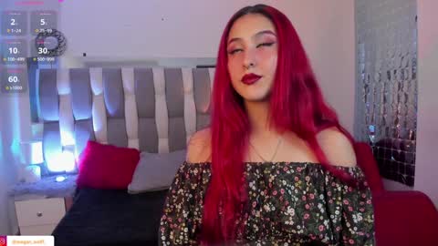  Megan  Online 1200am To 600 am Colombian time online show from 01/07/25, 05:01