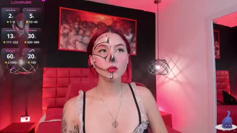  Megan  Online 1200am To 600 am Colombian time online show from 10/29/25, 04:15