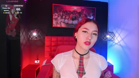  Megan  Online 1200am To 600 am Colombian time online show from 11/09/25, 03:27