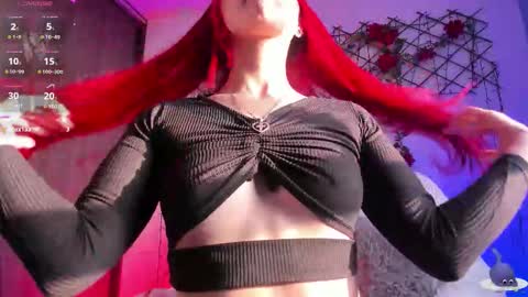  Megan  Online 1200am To 600 am Colombian time online show from 02/27/26, 10:10