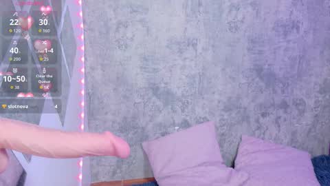 Megan online show from 10/25/25, 02:35