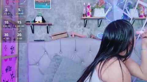 Megan online show from 01/06/26, 01:15