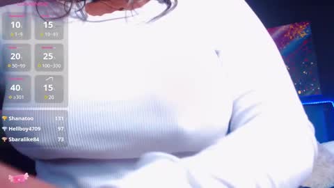 M E G A N   online show from 03/10/25, 11:27