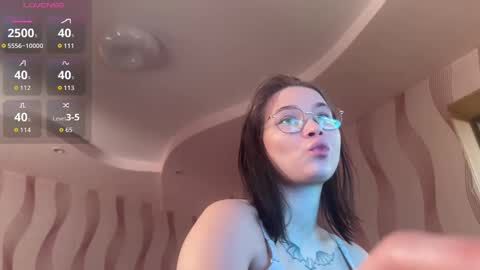 Megan online show from 01/08/26, 08:27