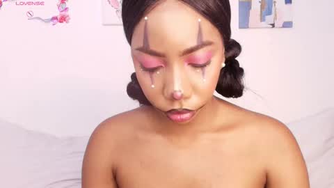 megan online show from 10/10/25, 07:07