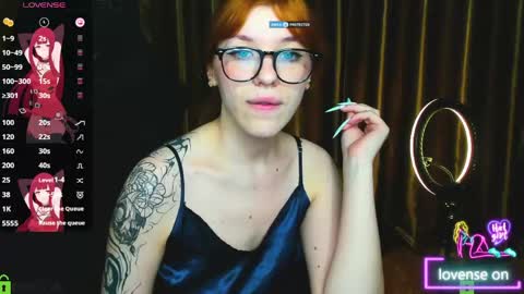 megancat333 online show from 04/19/26, 10:23