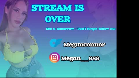  Megan  online show from 03/31/26, 04:57