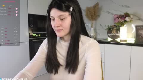Michelle online show from 01/16/25, 02:19