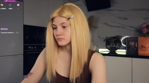 Michelle online show from 01/19/25, 05:15