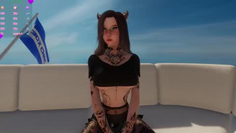 Megan online show from 01/10/25, 08:15