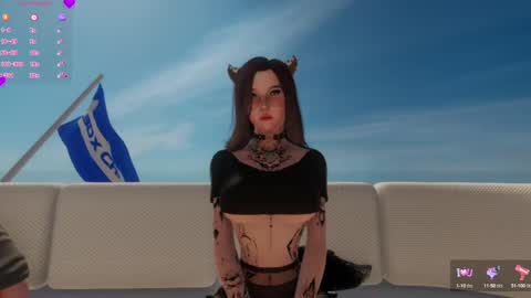 Megan online show from 01/13/25, 10:24