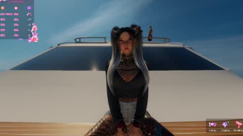 Megan online show from 03/05/25, 08:00