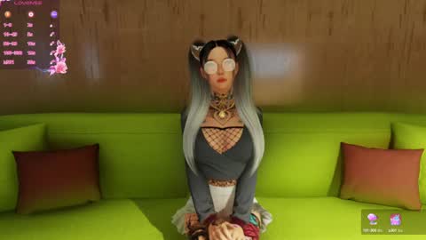 Megan online show from 03/11/25, 02:32