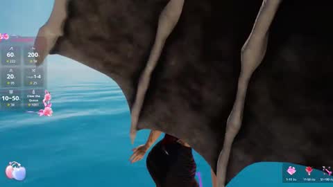 Megan online show from 09/14/25, 07:57