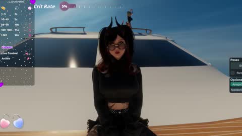 Megan online show from 01/12/26, 08:47