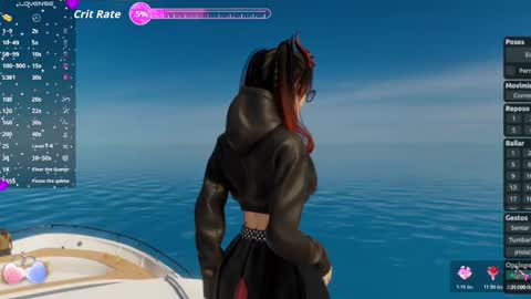 Megan online show from 01/14/26, 10:58