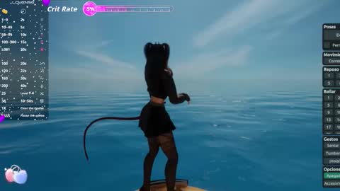 Megan online show from 01/16/26, 10:47