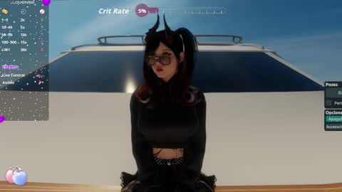 Megan online show from 02/05/26, 11:09