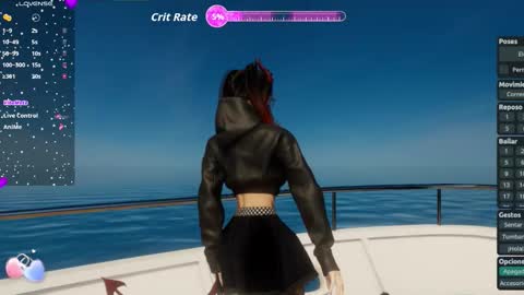 Megan online show from 02/25/26, 12:53