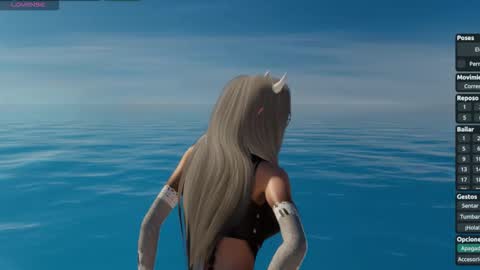 Megan online show from 03/20/26, 01:10