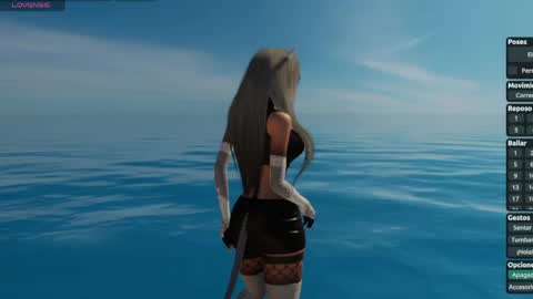 Megan online show from 05/09/26, 10:48
