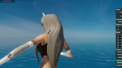 Megan online show from 05/12/26, 12:08