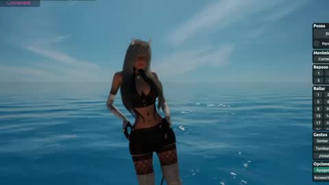 Megan online show from 06/03/26, 01:08