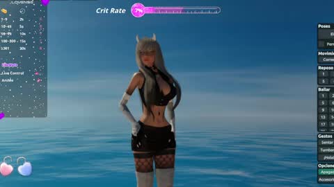 Megan online show from 06/04/26, 12:27