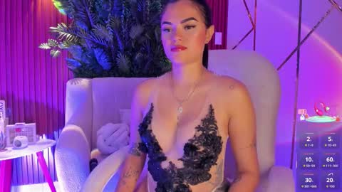 Megan Nice to meet you  online show from 11/12/25, 05:02