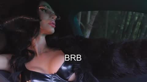 MeganFOXXI  online show from 06/27/26, 11:59
