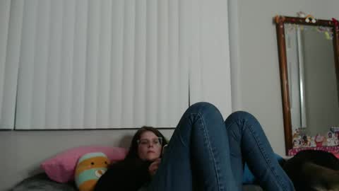 Snapshot of meganholly00 chatting on 09/15/25, 02:33 Megan online show from 09/15/25, 02:33