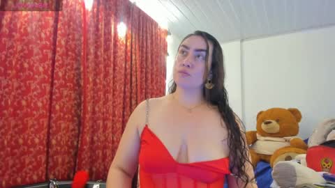 meganhotcurvy online show from 07/13/26, 12:19