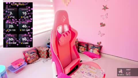 Megan online show from 01/09/26, 08:21