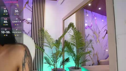 Megan Lowell online show from 12/20/25, 06:59