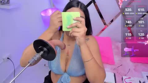 Megan  online show from 11/14/25, 04:00