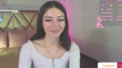 Snapshot of megann_adamss chatting on 02/02/25, 04:15 megann_adamss online show from 02/02/25, 04:15