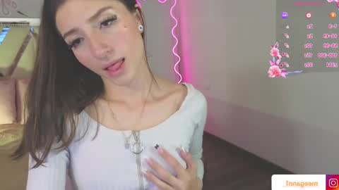 Snapshot of megann_adamss chatting on 02/02/25, 08:35 megann_adamss online show from 02/02/25, 08:35