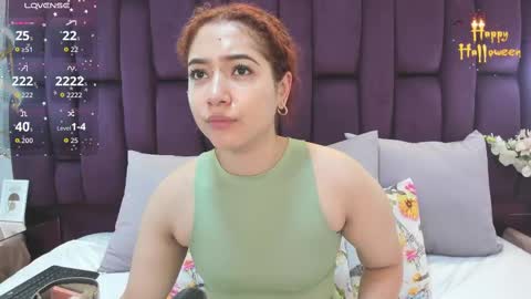 Megan  online show from 10/08/25, 12:03