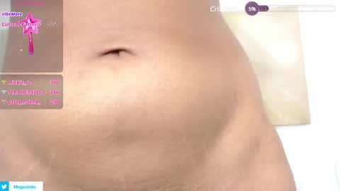 MEGAN  online show from 02/10/25, 06:45