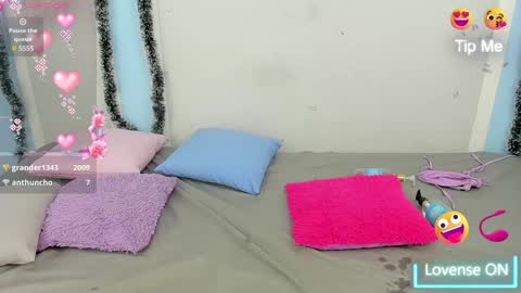 Megan Queen online show from 12/26/24, 04:47