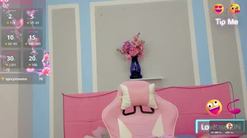 Megan Queen online show from 02/26/25, 03:19