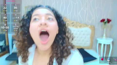 Snapshot of meganrousx chatting on 02/20/26, 01:22 Megan online show from 02/20/26, 01:22