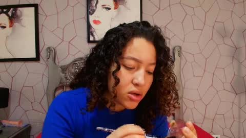 Megan online show from 04/20/26, 12:19